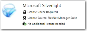 With Advanced License Check